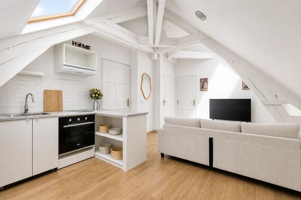 Appartement de 2 pièces de 25 m² à Corbeil-Essonnes