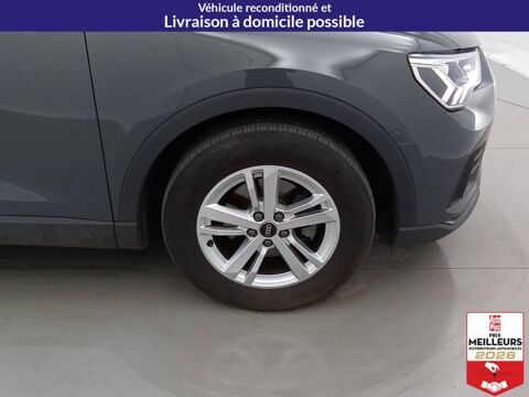 Q3 35 TFSI 150 S tronic 7 +Hayon &eacute;lectrique 2021 occasion 10150 Lavau