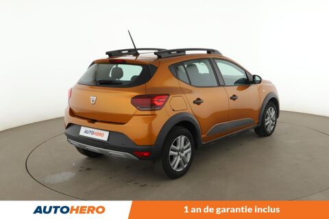 Sandero Stepway 1.0 TCe Essentiel 91 ch 2021 occasion 92130 Issy-les-Moulineaux
