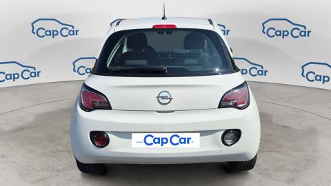 Adam 1.4 87 White Edition 2019 occasion 59400 Cambrai