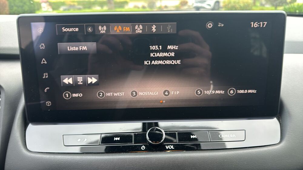 Qashqai 1.5 DIG -T ePower 190 Hybrid 2WD XTronic N-Connecta 2024 occasion 22330 Le Mene