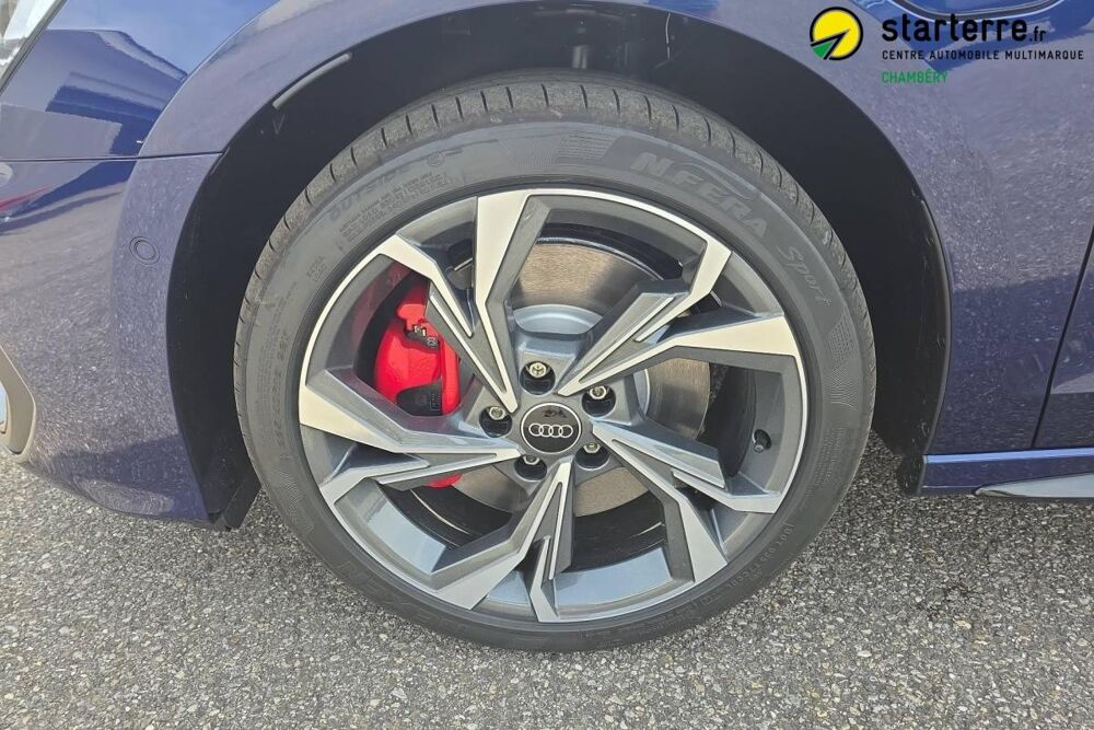 A3 45 TFSI e Hybride rechargeable 272 S tronic 6 S line 2024 occasion 73420 Voglans