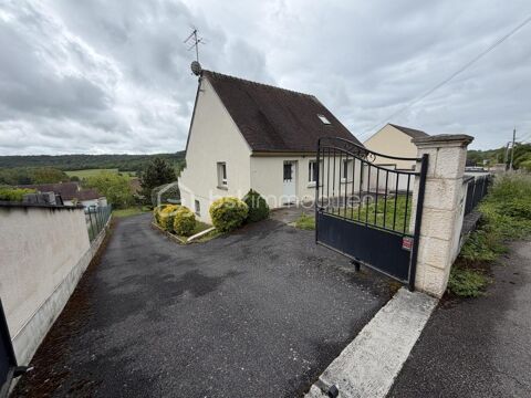   MAISON INDIVIDUELLE 135M2 AVEC SOUS SOL TOTAL SUR 751M2 DE PARCELLE Maison - 6 pi�ce(s) - 135 m�