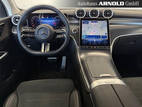Classe GLC 220 d 4MATIC AMG Line – Night-Paket Attelage Hayon &Eacute;lectriqu 2025 occasion 33000 Bordeaux
