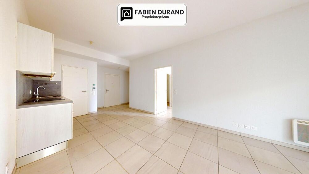 Vente Appartement Nice Ouest Appartement 2 pièces avec grande terrasse et parking Nice