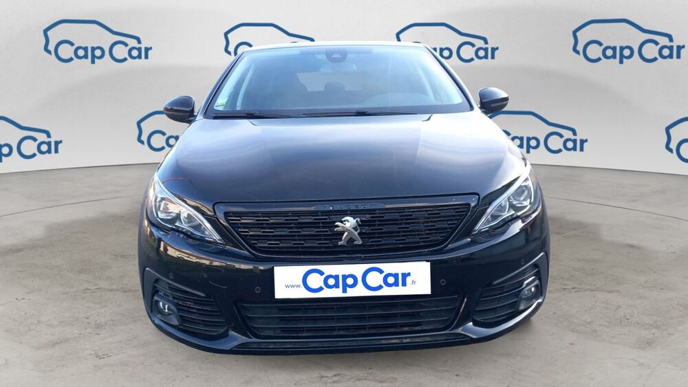 308 SW II 1.5 BlueHDi 130 EAT6 Active Business - Automatique 2019 occasion 57670 Francaltroff