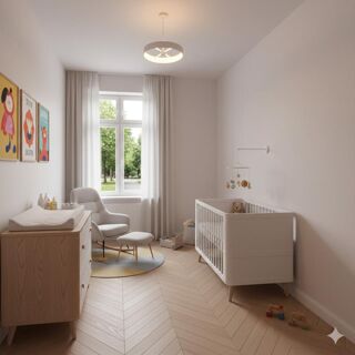 Vente Appartement SUPERBE 4 PIÈCES AU 2E ÉTAGE – MÉTRO 14 À 2 MIN À PIED – BALCON – PARKING Thiais