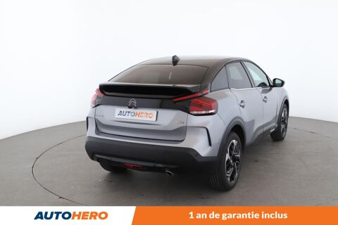 C4 1.5 Blue-HDi Max EAT8 131 ch 2024 occasion 92130 Issy-les-Moulineaux