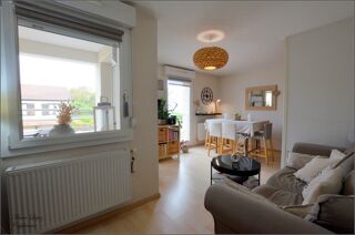  Appartement � vendre 2 pi�ces 43 m�