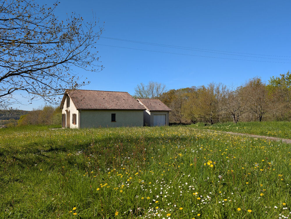Maison à vendre à Lannux, 3 chambres, Terrain 3535 m²,DPE C