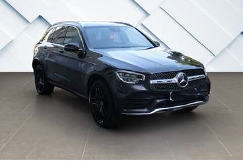Annonce voiture Mercedes Classe GLC 33580 €