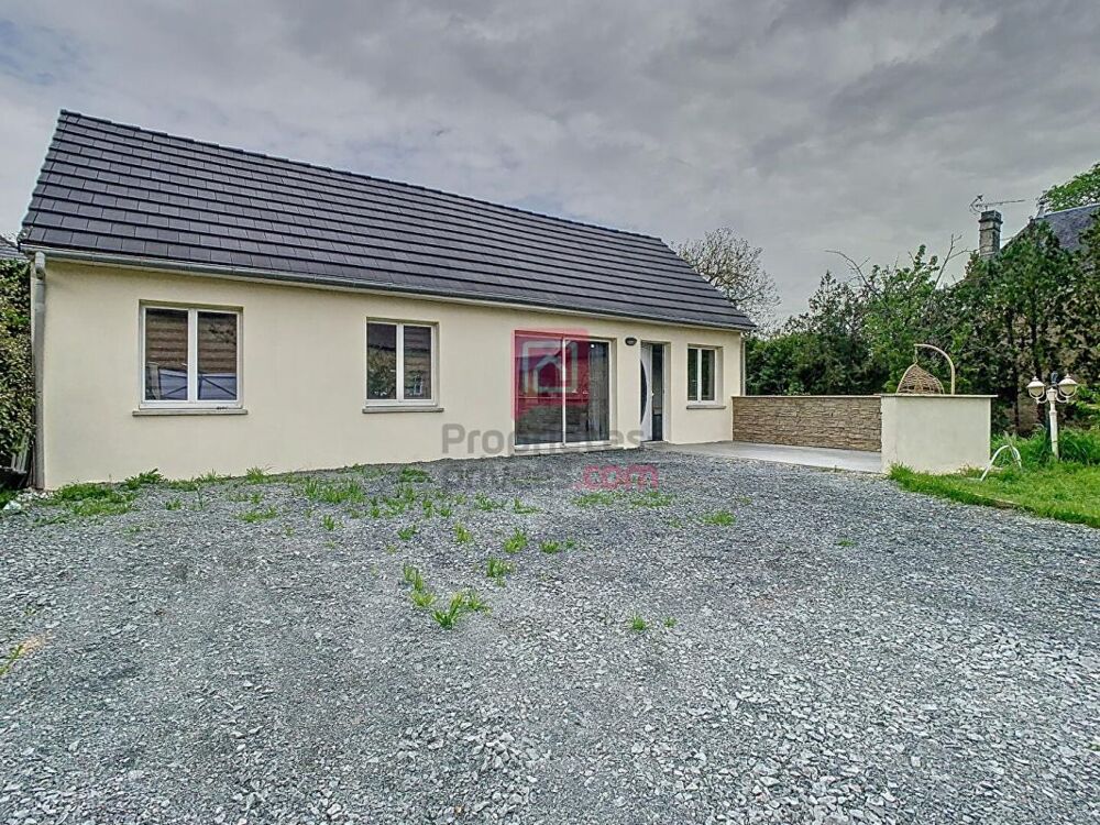 Maison de plain pied THURE