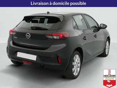 Corsa 1.2 75 ch BVM5 Edition 2023 occasion 78200 Buchelay