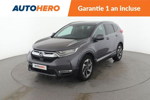 Honda CR-V 1.5 i-VTEC 4WD Exclusive CVT 193 ch 2018 occasion Issy-les-Moulineaux 92130