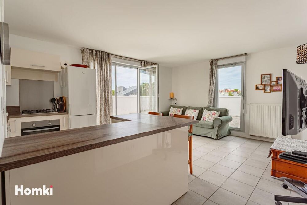 Appartement T3 de 66 m² à Bayonne 64100