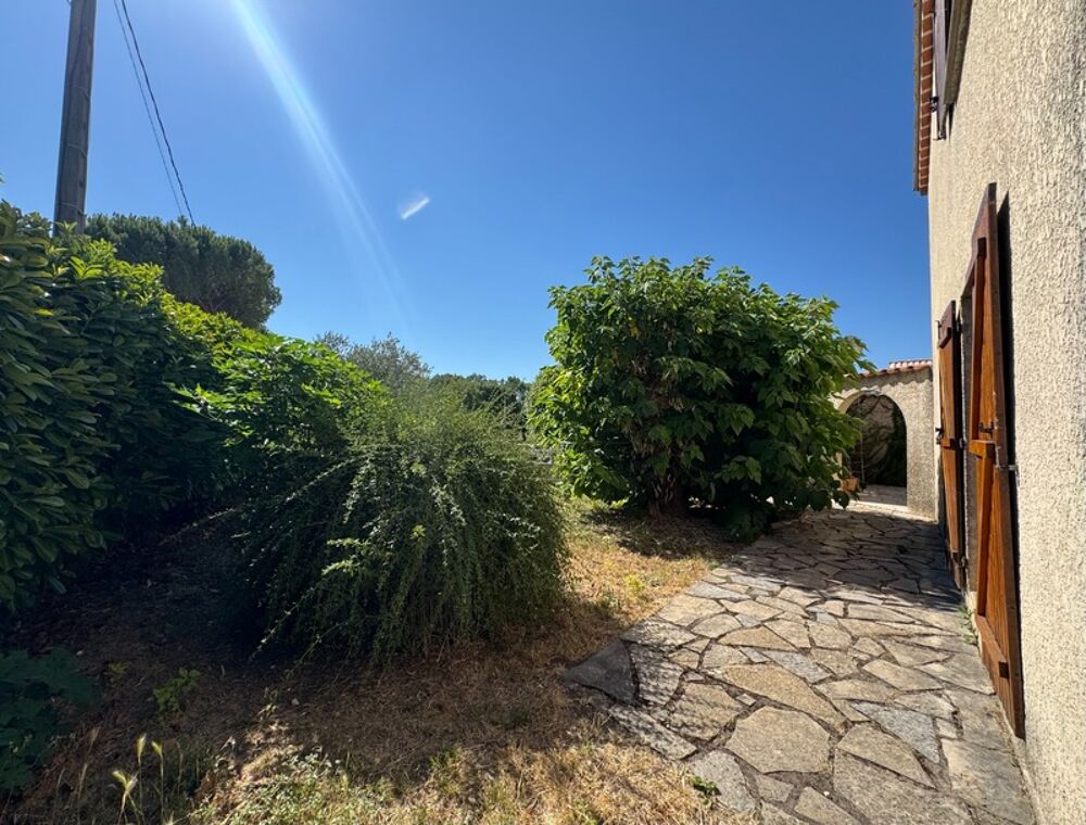 Vente Maison Maison à vendre 5 pièces SAINT HILAIRE DE BRETHMAS (30) Saint hilaire de brethmas