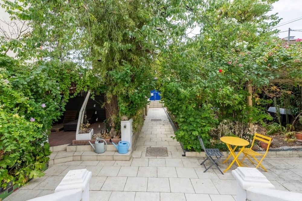 à vendre  Maison Aubervilliers (93300)