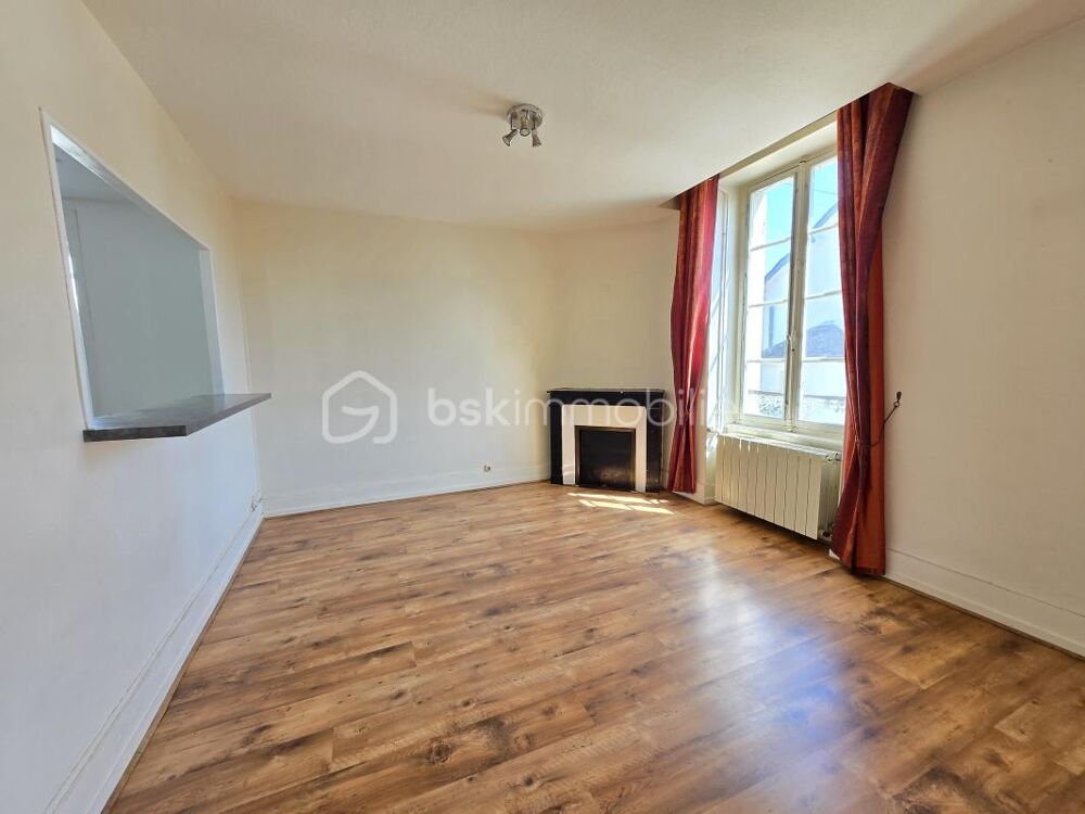 Vente Appartement Bel Appartement de 120m² avec terrain à Nevers Nevers