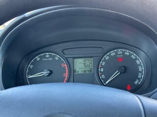 Fabia II 1.2 12V 70 AMBIENTE 2009 occasion 78240 Chambourcy