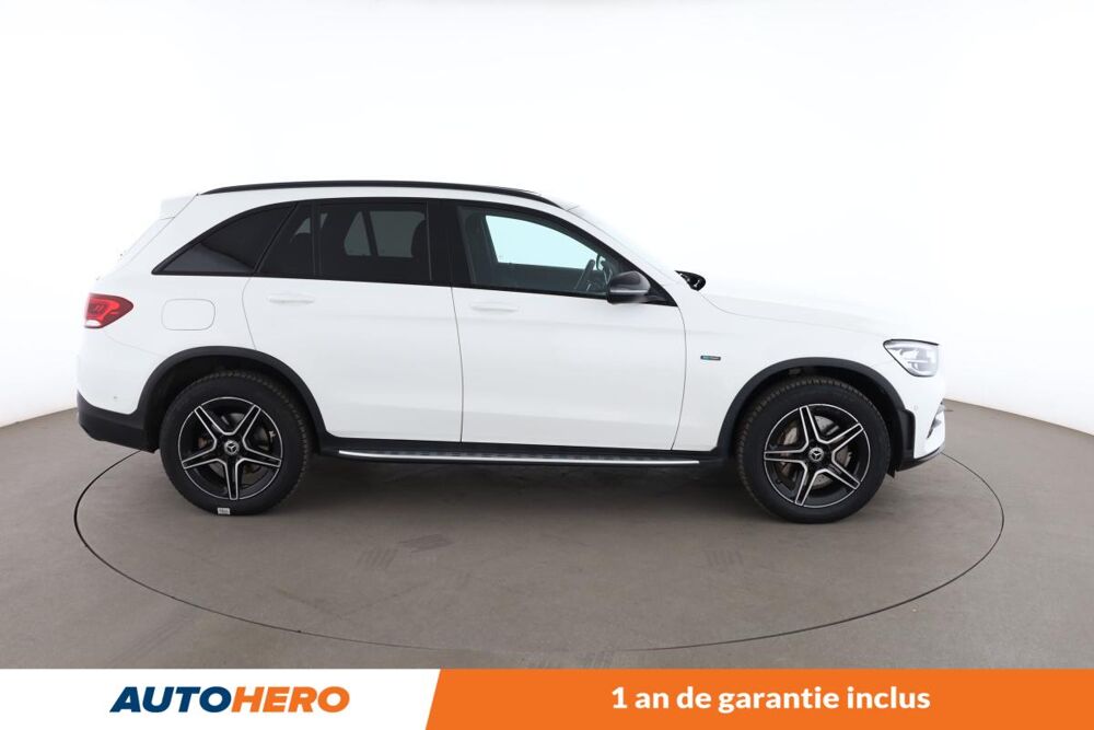 Classe GLC 300 de AMG Line 4Matic 9G-Tronic 306 ch 2021 occasion 92130 Issy-les-Moulineaux
