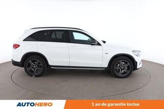 Classe GLC 300 de AMG Line 4Matic 9G-Tronic 306 ch 2021 occasion 92130 Issy-les-Moulineaux