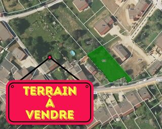  Terrain � vendre 1054 m�