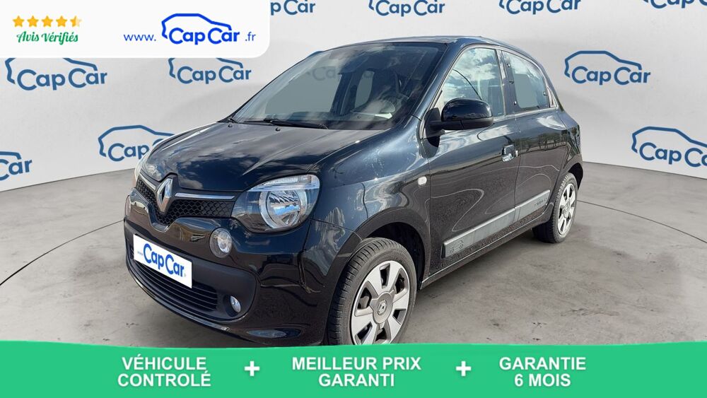 Twingo 1.0 SCe 75 Zen 2019 occasion 27440 Ecouis