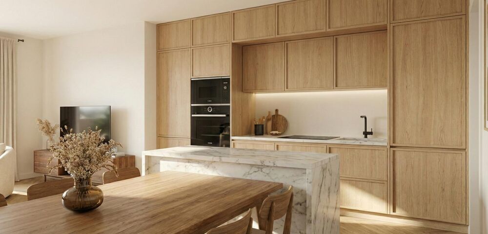 Superbe appartement T3 en étage élevé - Lormont