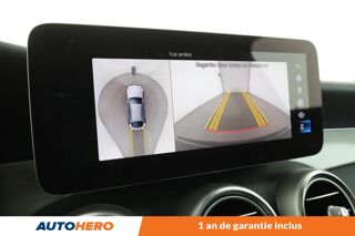 Classe GLC 300 de AMG Line 4Matic 9G-Tronic 306 ch 2020 occasion 92130 Issy-les-Moulineaux
