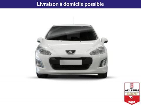308 1.6 e-HDi 112ch FAP - Allure 2011 occasion 10150 Lavau