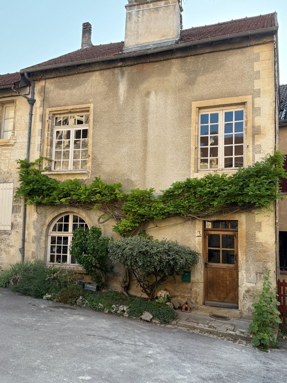 Vente Maison Citée médievale , Maison à vendre 4 pièces  (21) Flavigny sur ozerain