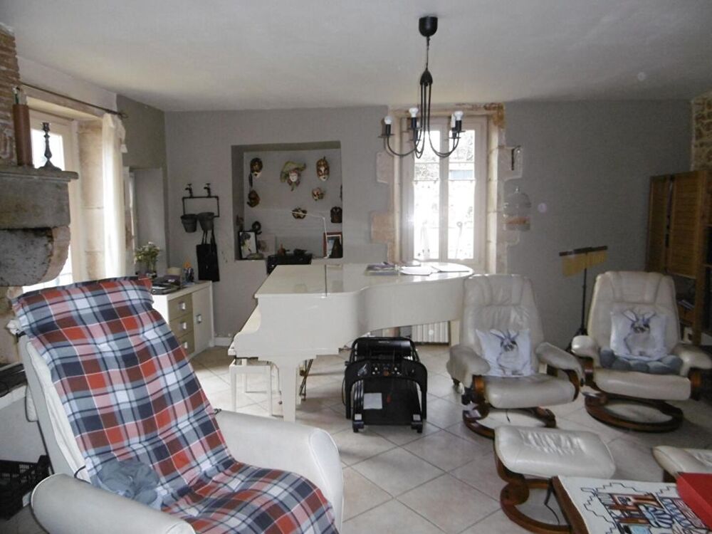 Vente Maison Maison  6 pièces 170 m2 Langon