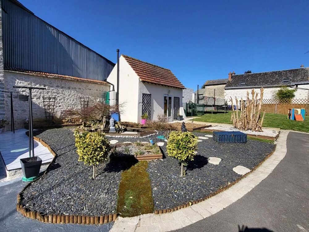 Vente Maison magnifique maison entièrement rénovée Engenville
