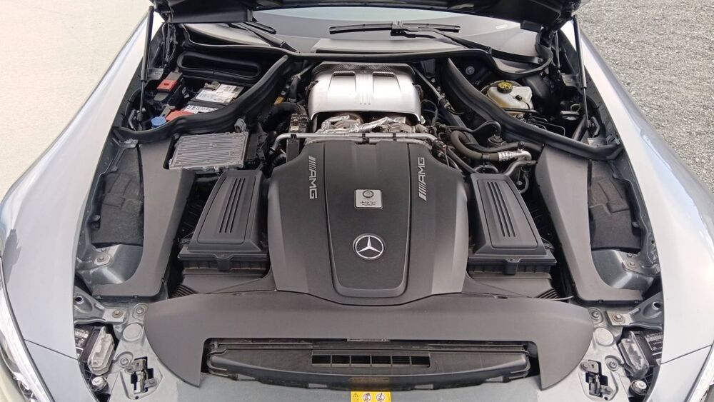 AMG GT 4.0 V8 510 S - Entretien constructeur 2016 occasion 20218 Francardo