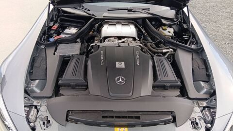 AMG GT 4.0 V8 510 S - Entretien constructeur 2016 occasion 20218 Francardo