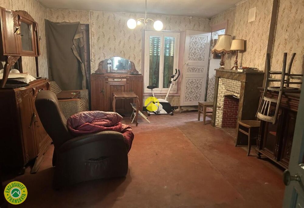 Vente Maison MAISON à rénover Egriselle le bocage