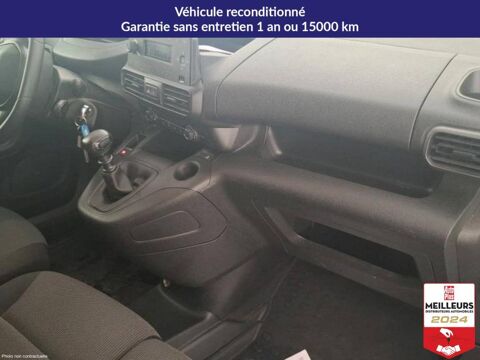Partner FOURGON STANDARD 650 KG ESSENCE 110 PREMIU 2021 occasion 10150 Lavau