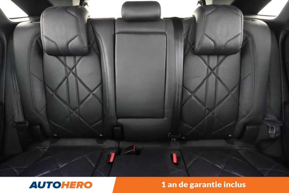 DS7 1.6 PureTech Grand Chic Automatique 225 ch 2018 occasion 92130 Issy-les-Moulineaux