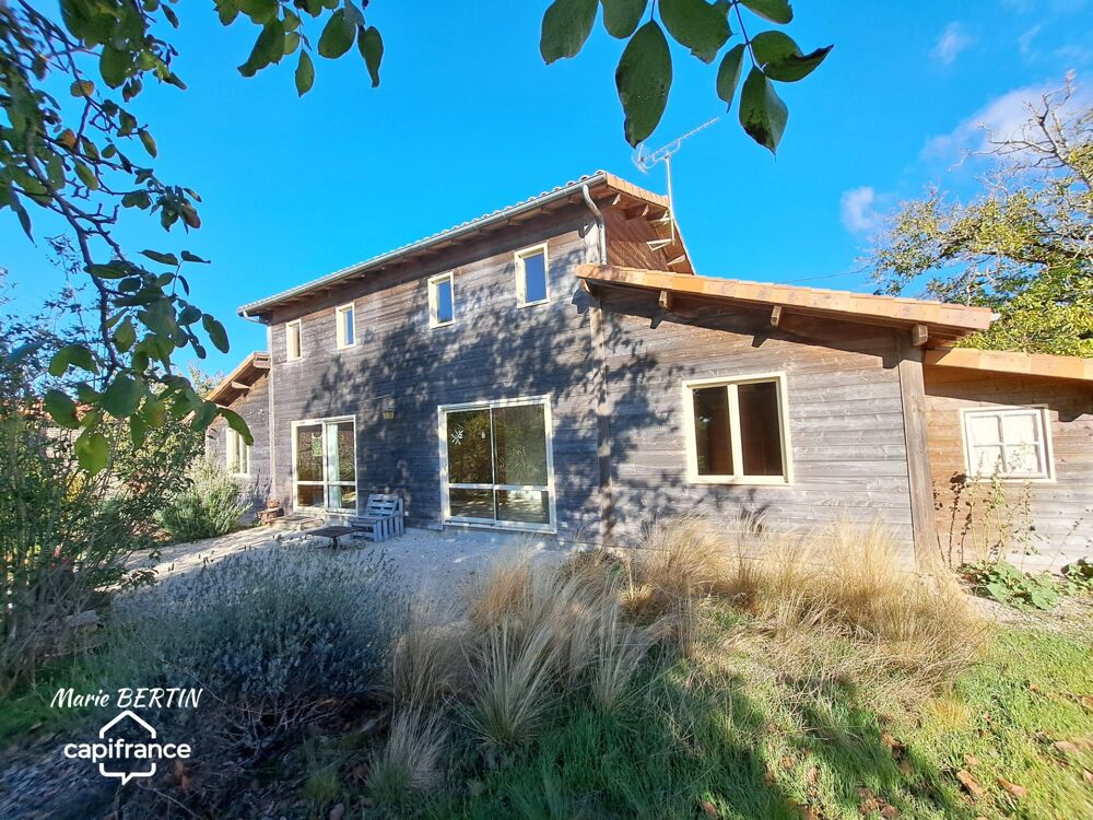 Vente Maison Maison bois à vendre 5 pièces PERIGNE (79) Perigne