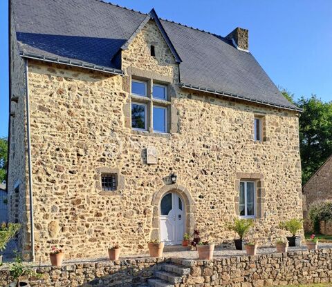  Ancienne ferme rénovée Maison - 6 pièce(s) - 140 m²