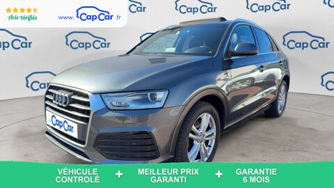 Annonce voiture Audi Q3 18480 €