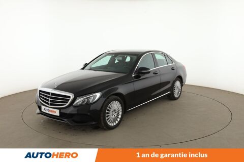 Mercedes Classe C 220 d Executive 7G-Tronic 170 ch 2015 occasion Issy-les-Moulineaux 92130