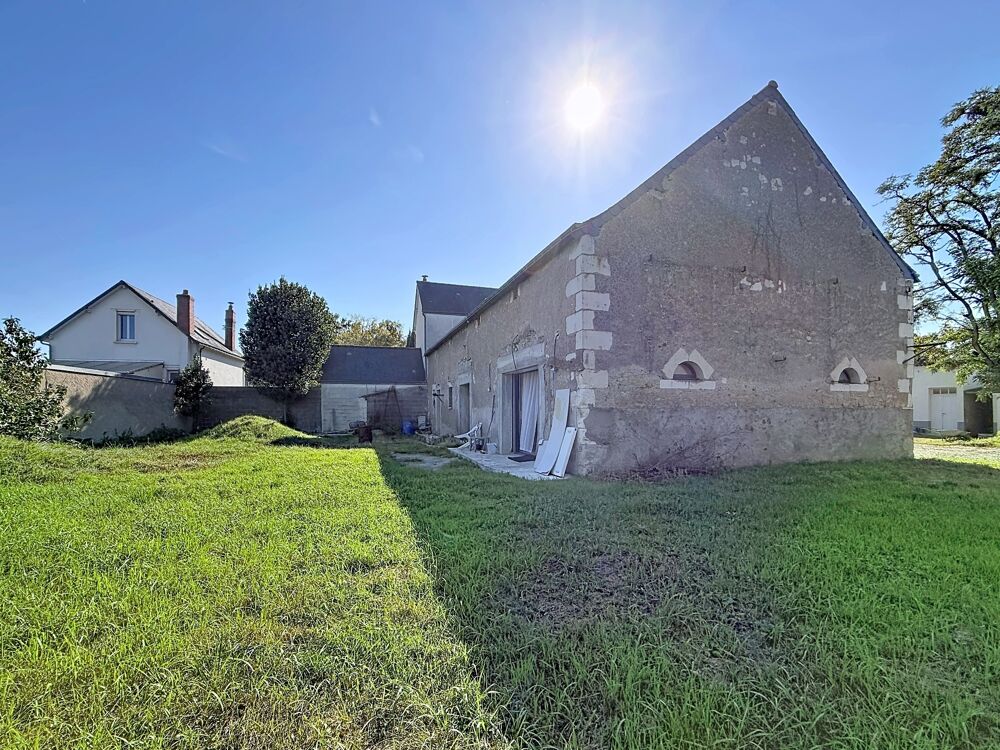 Vente Maison INDRE ET LOIRE, proche Gare Saint Pierre des Corps, Maison à vendre 5 pièces LA VILLE AUX DAMES La ville aux dames