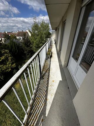  Appartement à vendre 2 pièces 46 m²