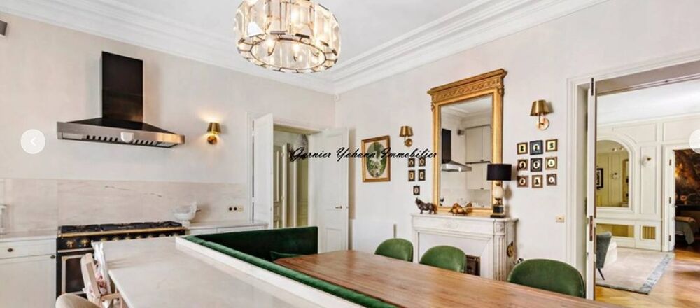 Appartement a louer paris-6e-arrondissement - 5 pièce(s) - 145 m2 - Surfyn