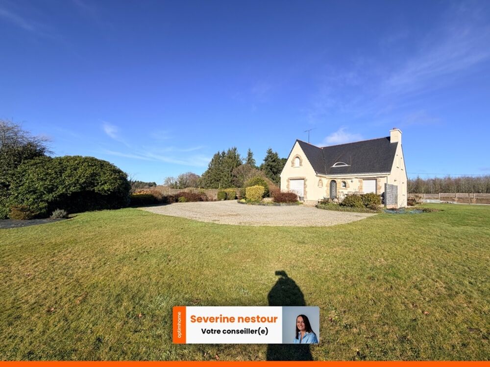 Maison 7 pièces 133 m² · à Plouay · 133 m² · 299 900 €