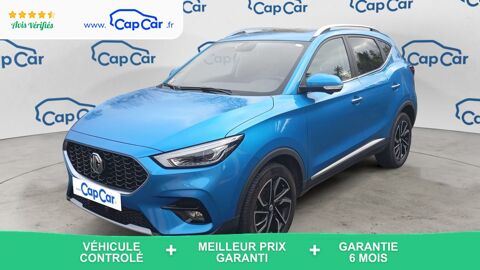 MG MG.ZS 111.0 Luxury - Toit ouvrant 2023 occasion Saint Hilaire De Riez 85270