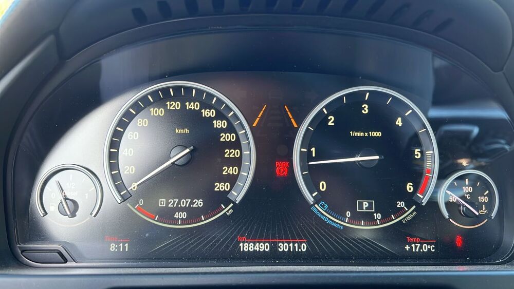 X6 xDrive 30d 258 BVA8 Exclusive - Entretien constructeur Toit 2014 occasion 45200 Montargis