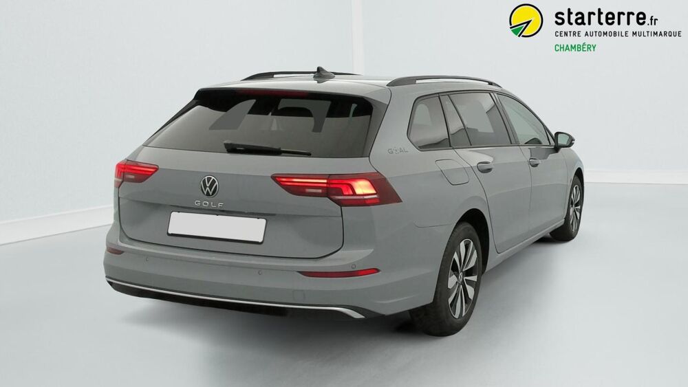 Golf 8 SW 1.5 TSI EVO2 116 BVM6 LIFE PLUS 2025 occasion 73420 Voglans