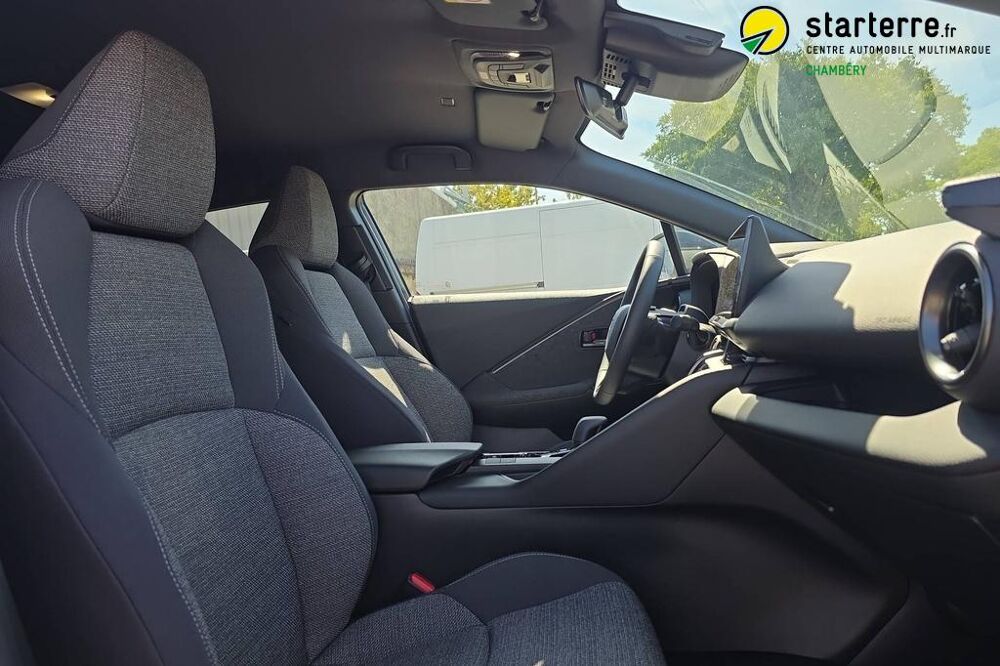 C-HR Hybride 140 Design 2026 occasion 73420 Voglans